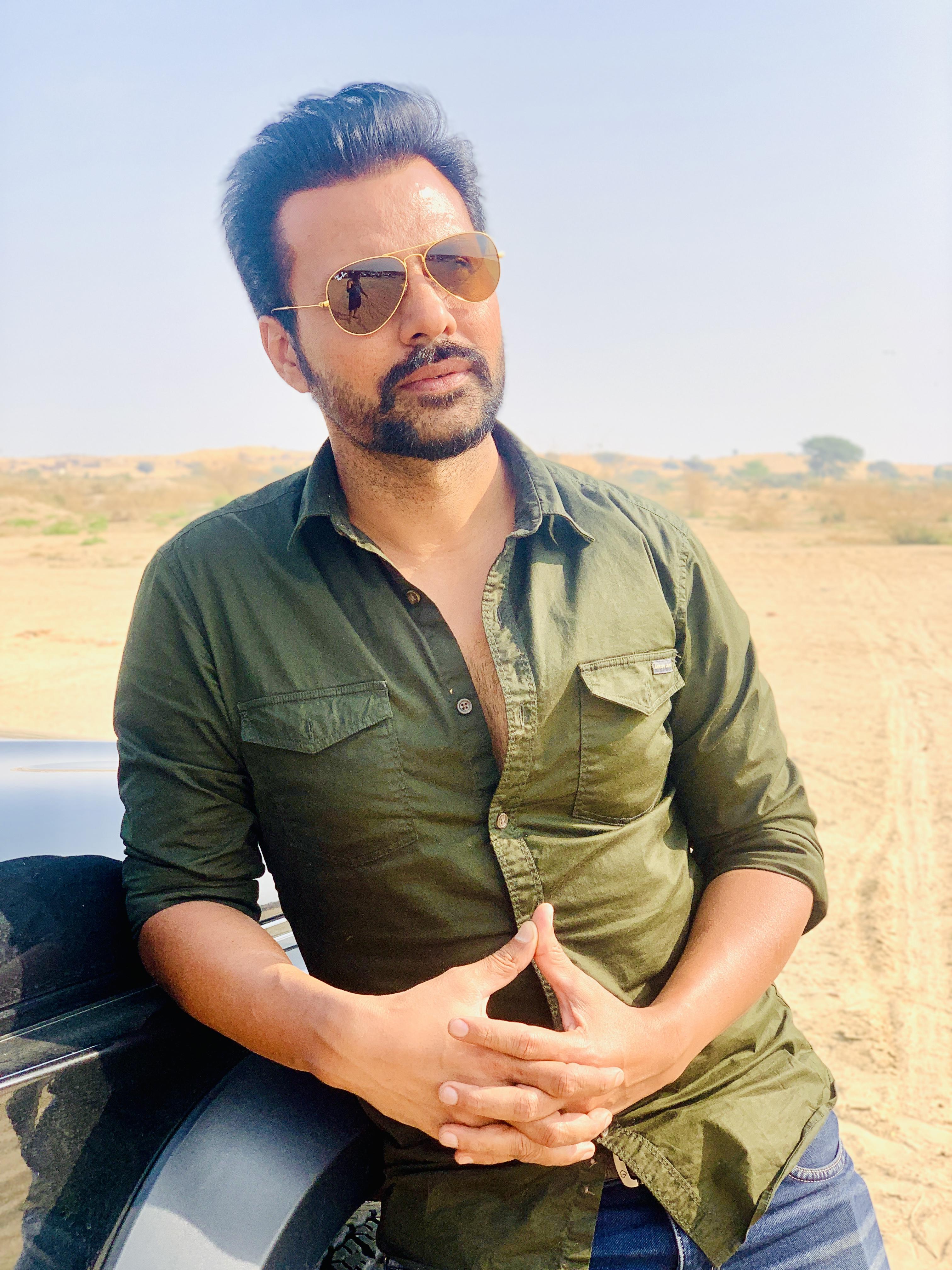 Raj Singh Jhinjar