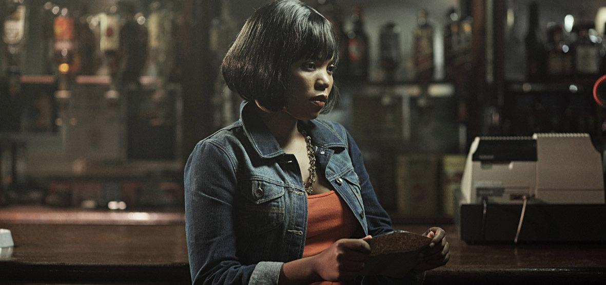 Haunting and interesting