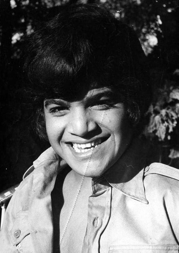 Mehmood Jr.