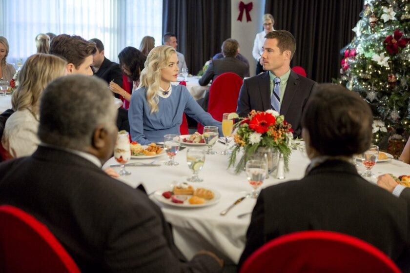 Really enjoyable Christmas movie....