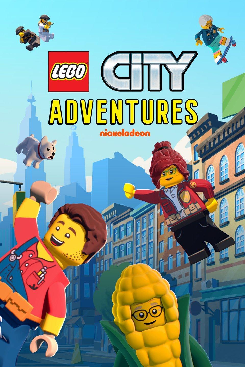 Lego City Adventures-S1E5-480P