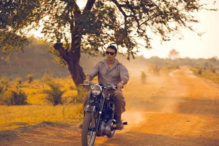 Celluloid motion-picture romance..but sadly of no use!