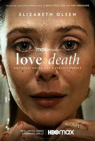 Love & Death (2023) poster