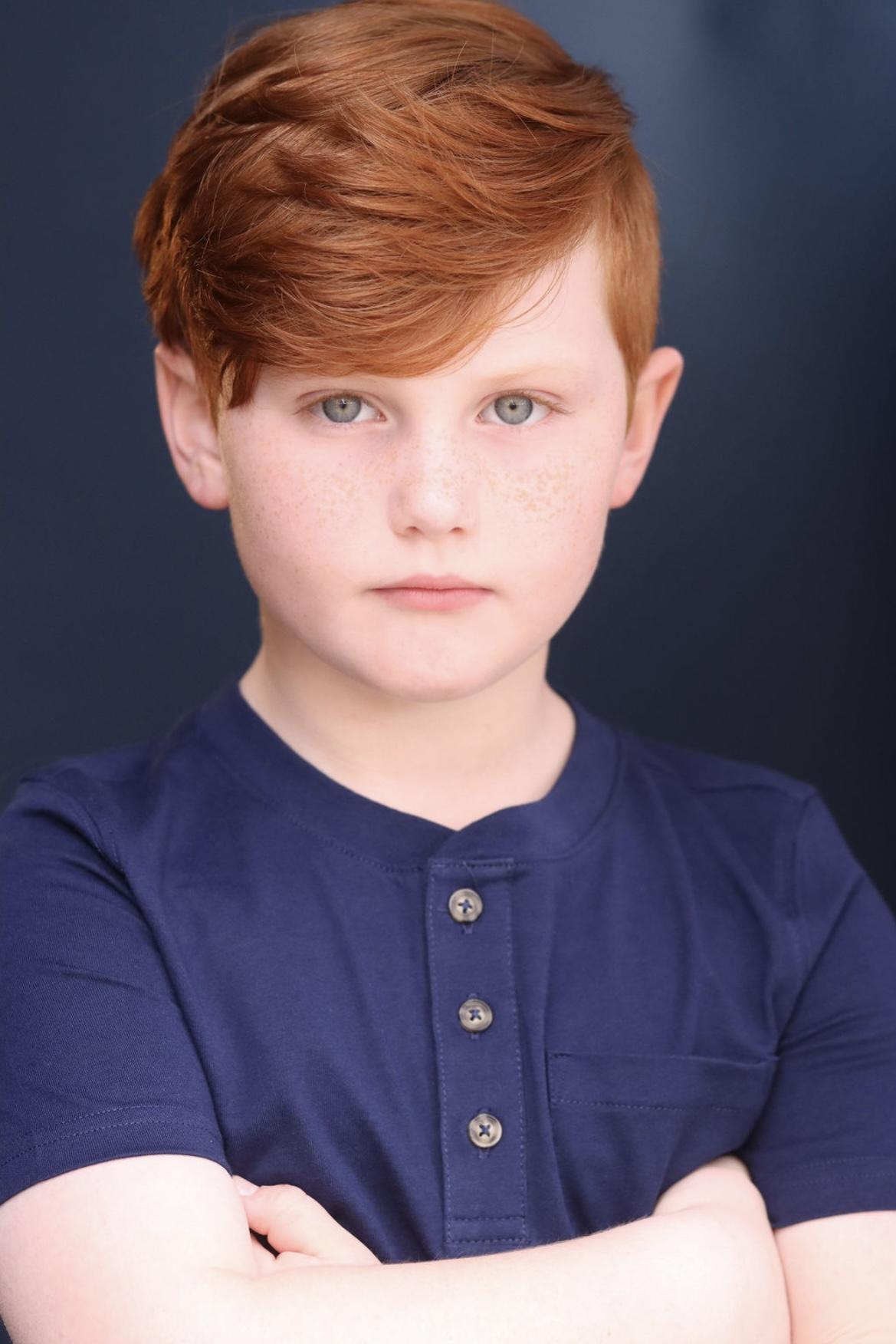 Asher Colton Spence