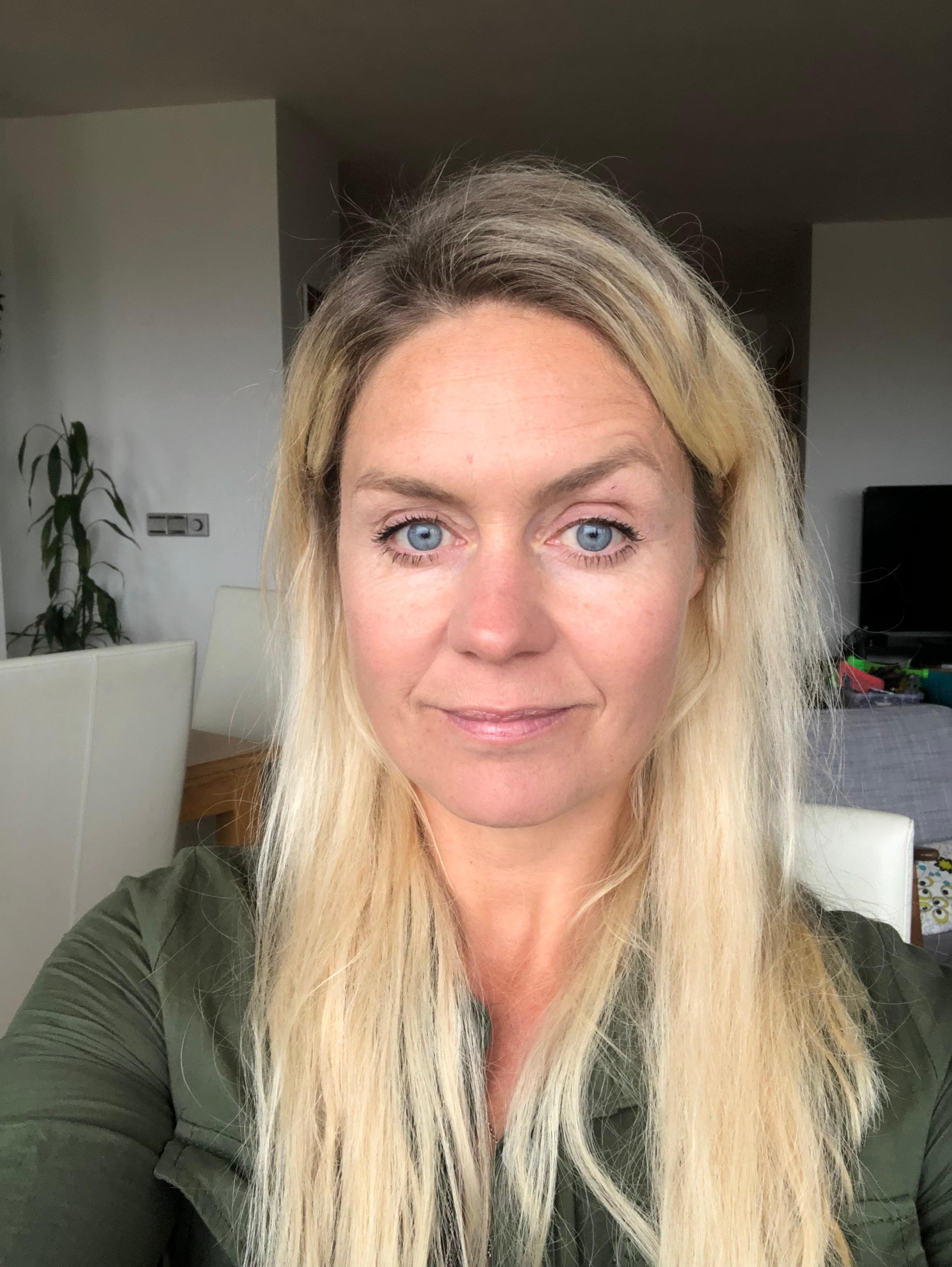 Nína Dögg Filippusdóttir