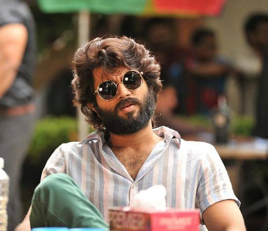 Arjun Reddy is life and not just a movie