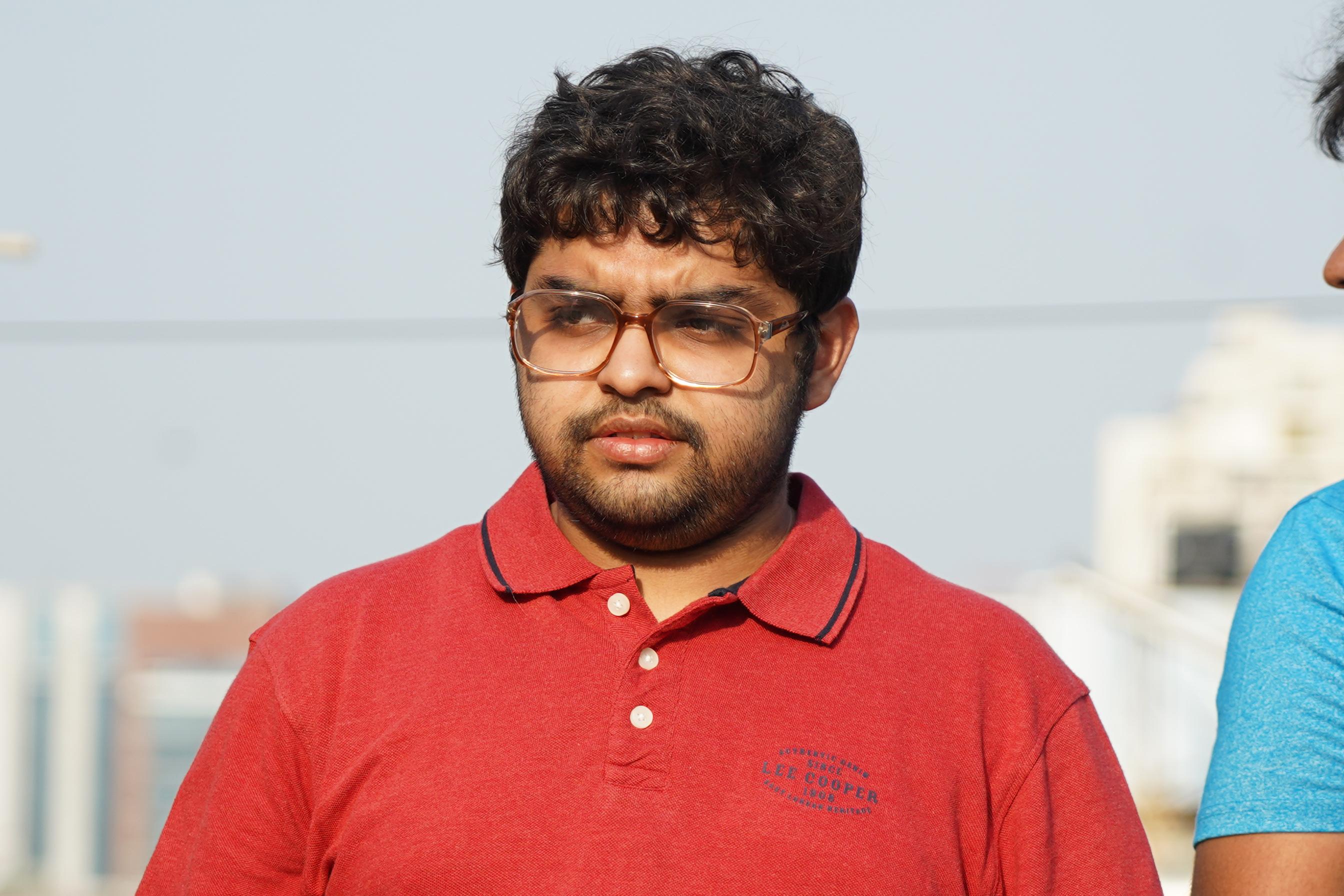 Aritra Dutta Banik
