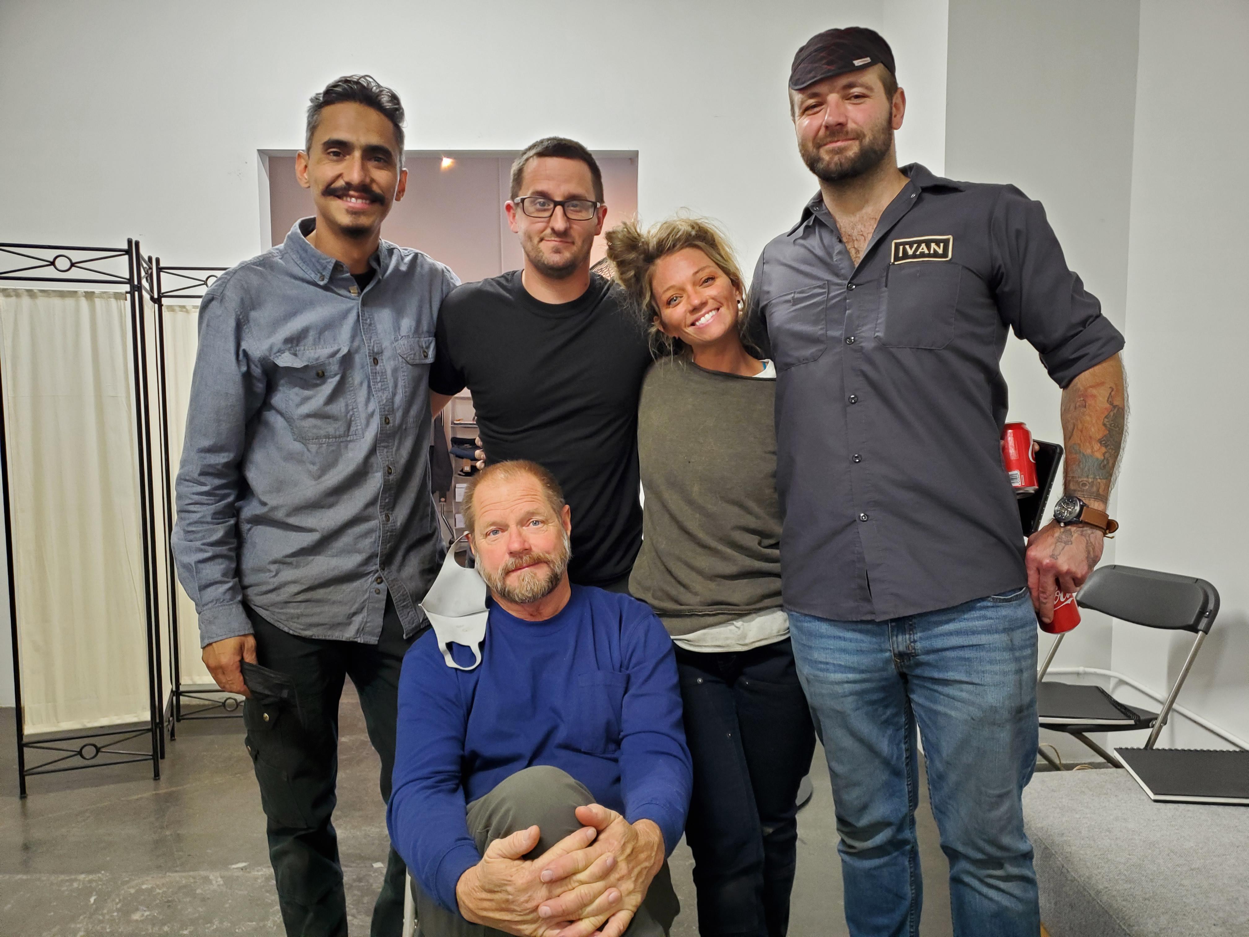 Where did you find the judges ????