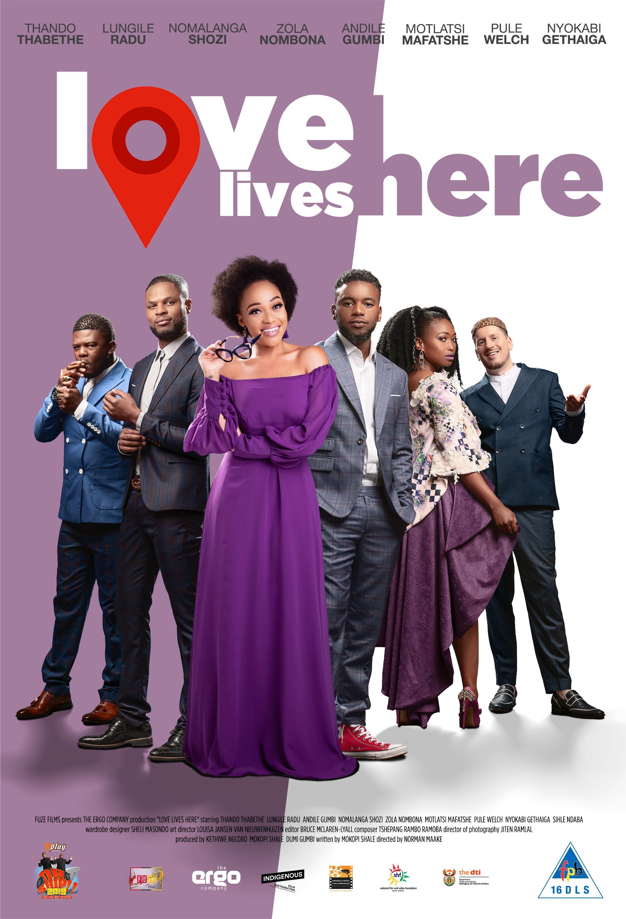 Love Lives Here_360P