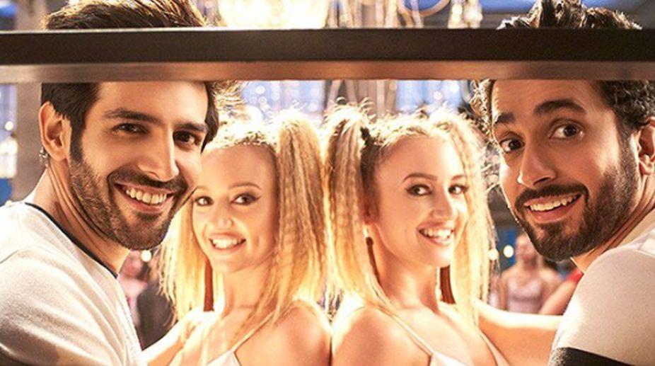 Bollywood seriously ?