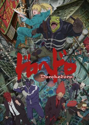 Dorohedoro [English] - 123Movies