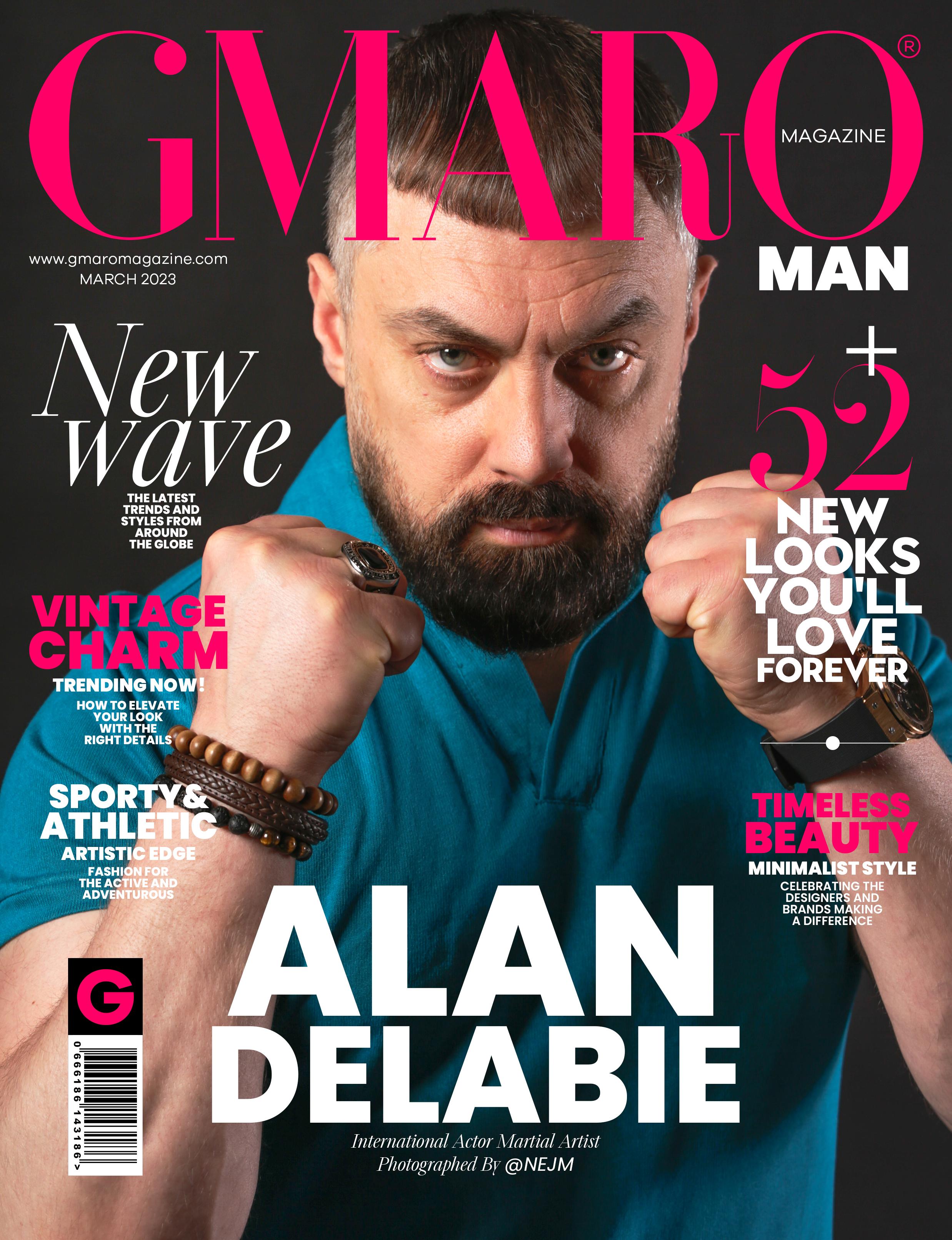 Alan Delabie