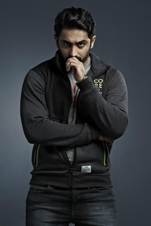 Rahul Madhav
