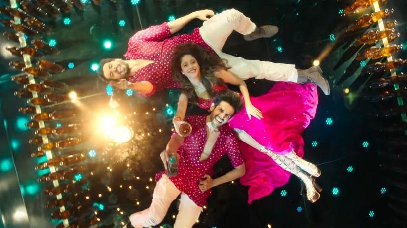 Feel the Bromance !!