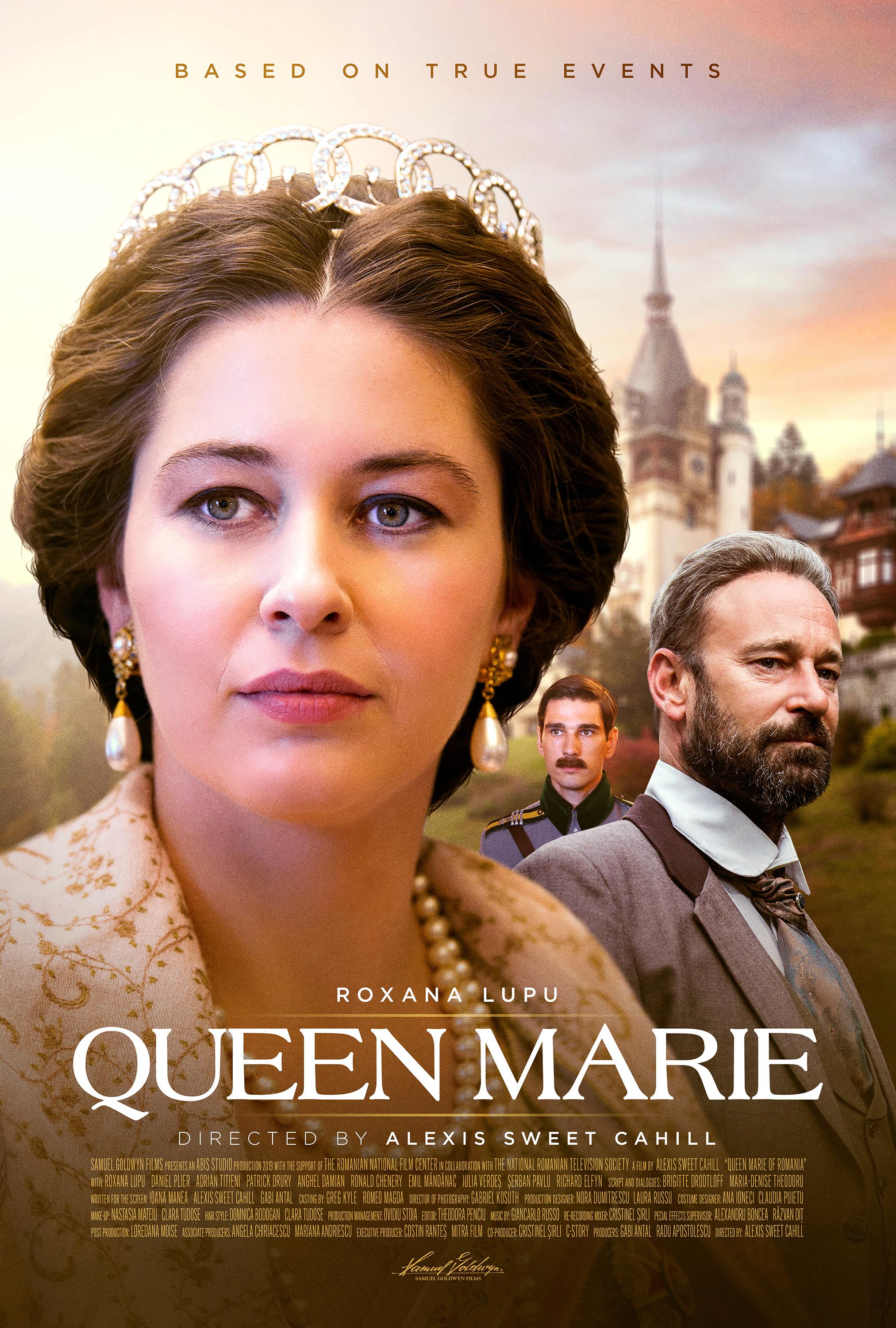 Queen Marie of Romania_720p