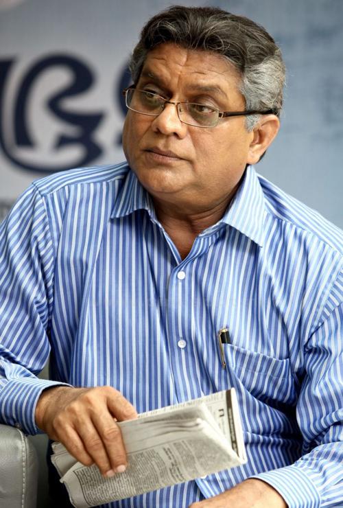 Jagathy Sreekumar