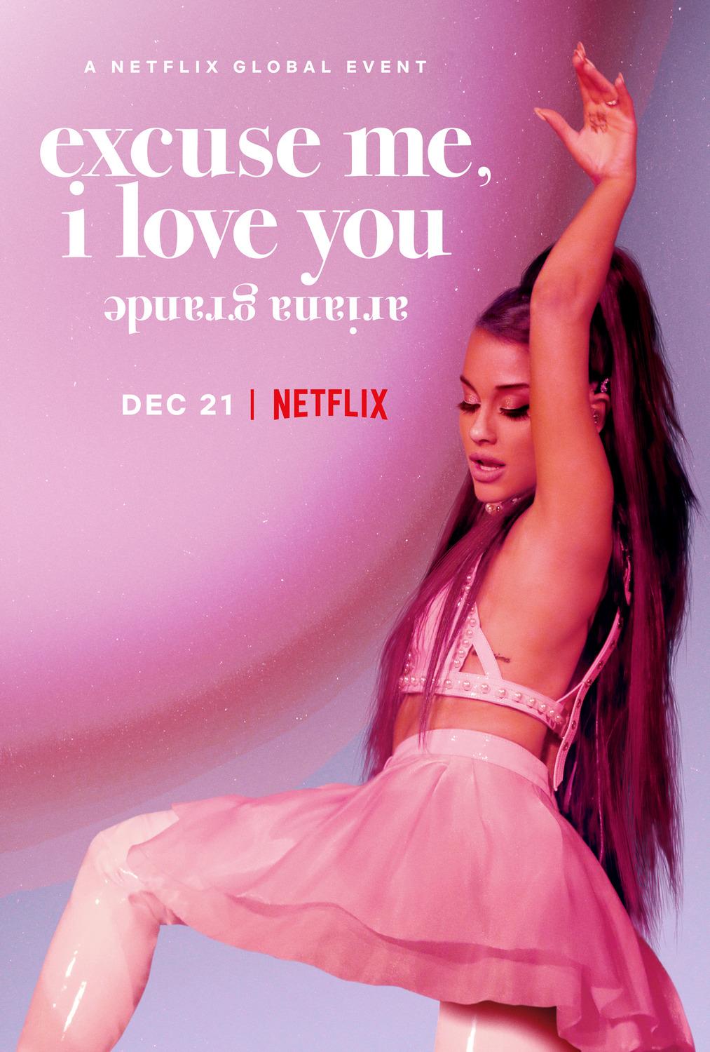 Ariana Grande: Excuse Me, I Love You_1080P_480P