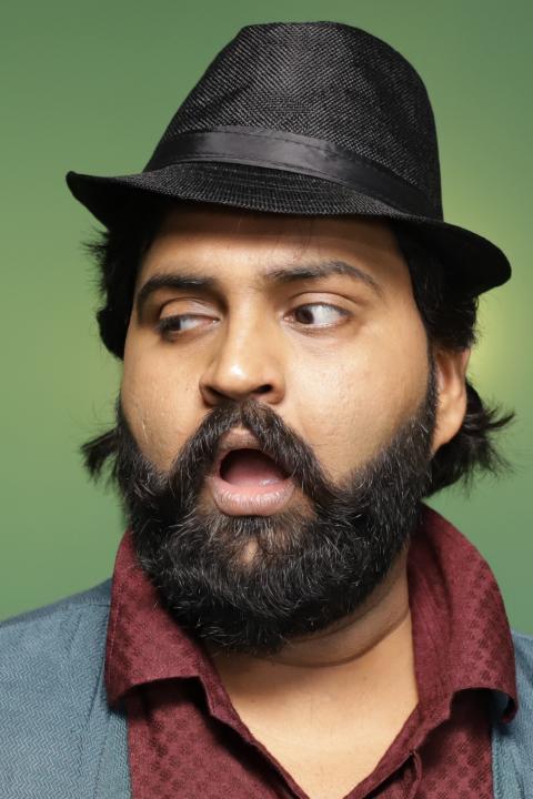 Bhargav Ramakrishnan