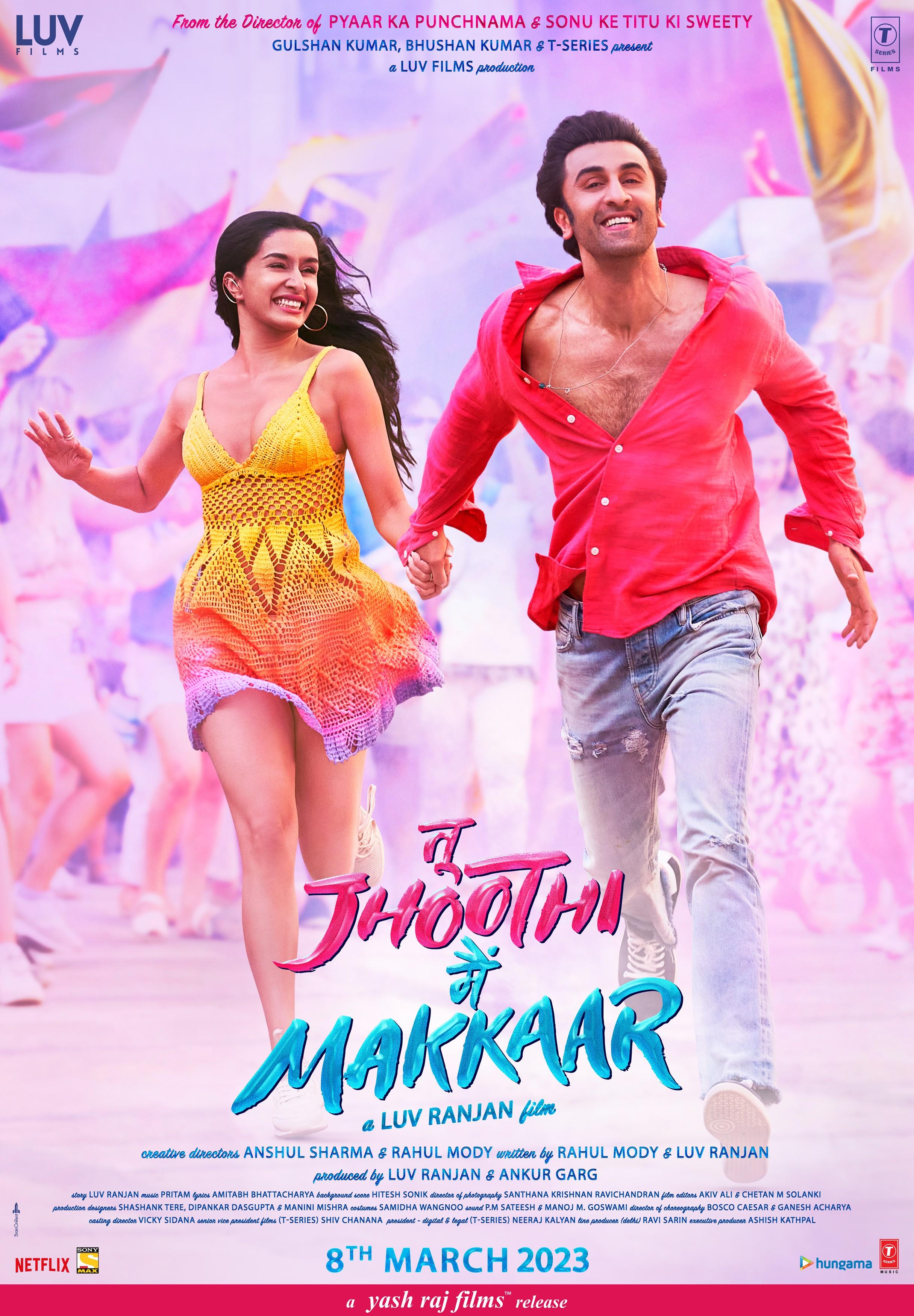 Tu Jhoothi Main Makkaar [Hindi]