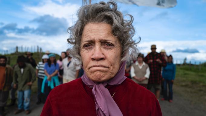 Did not rise up to the story