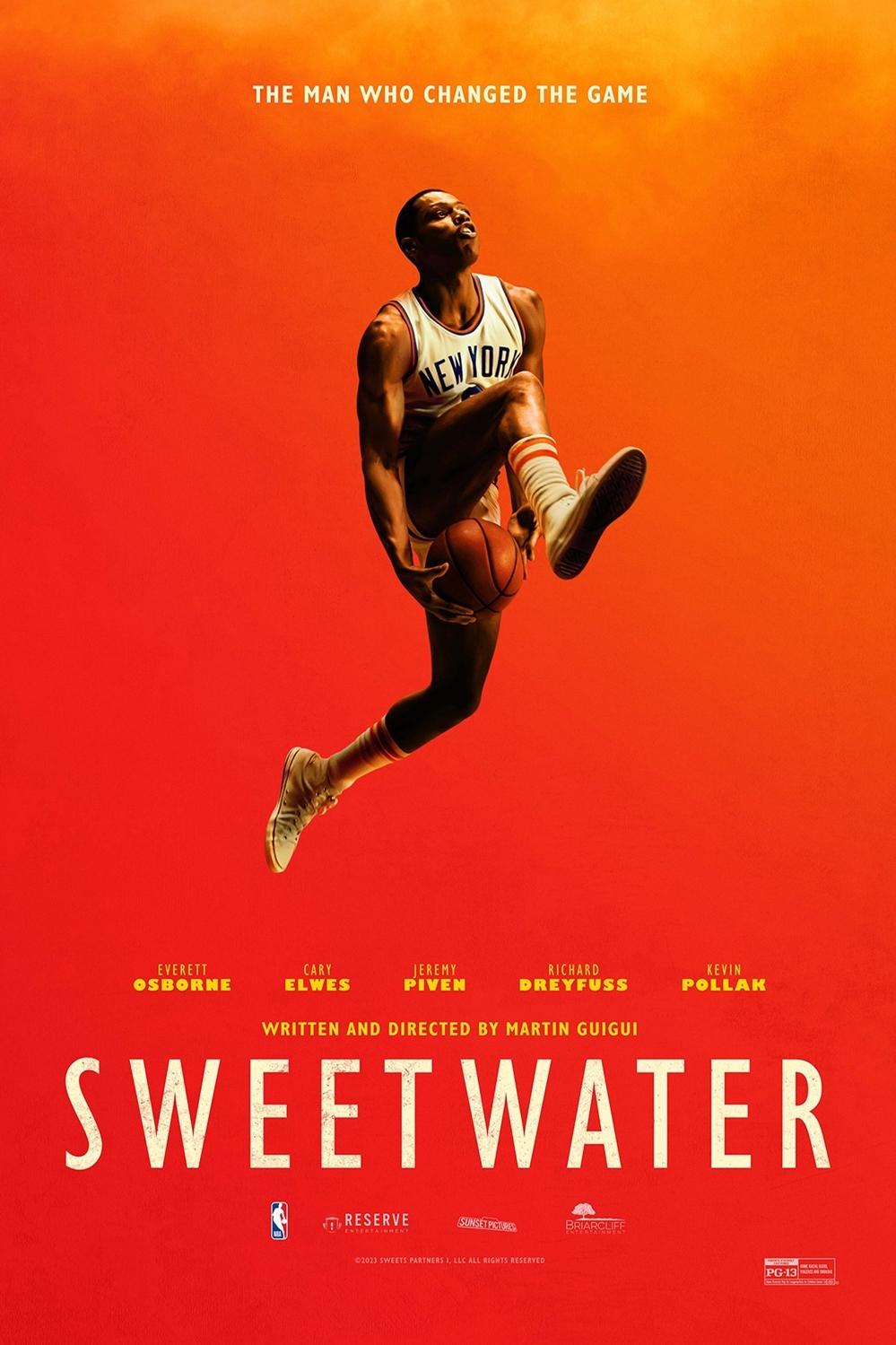 A Promising Premise Hindered by Weak Execution: Sweetwater (2023) Review