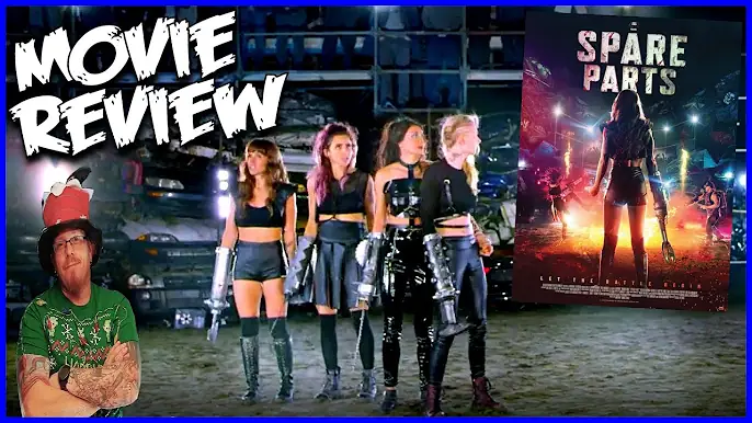 Moviecut—Spare Parts