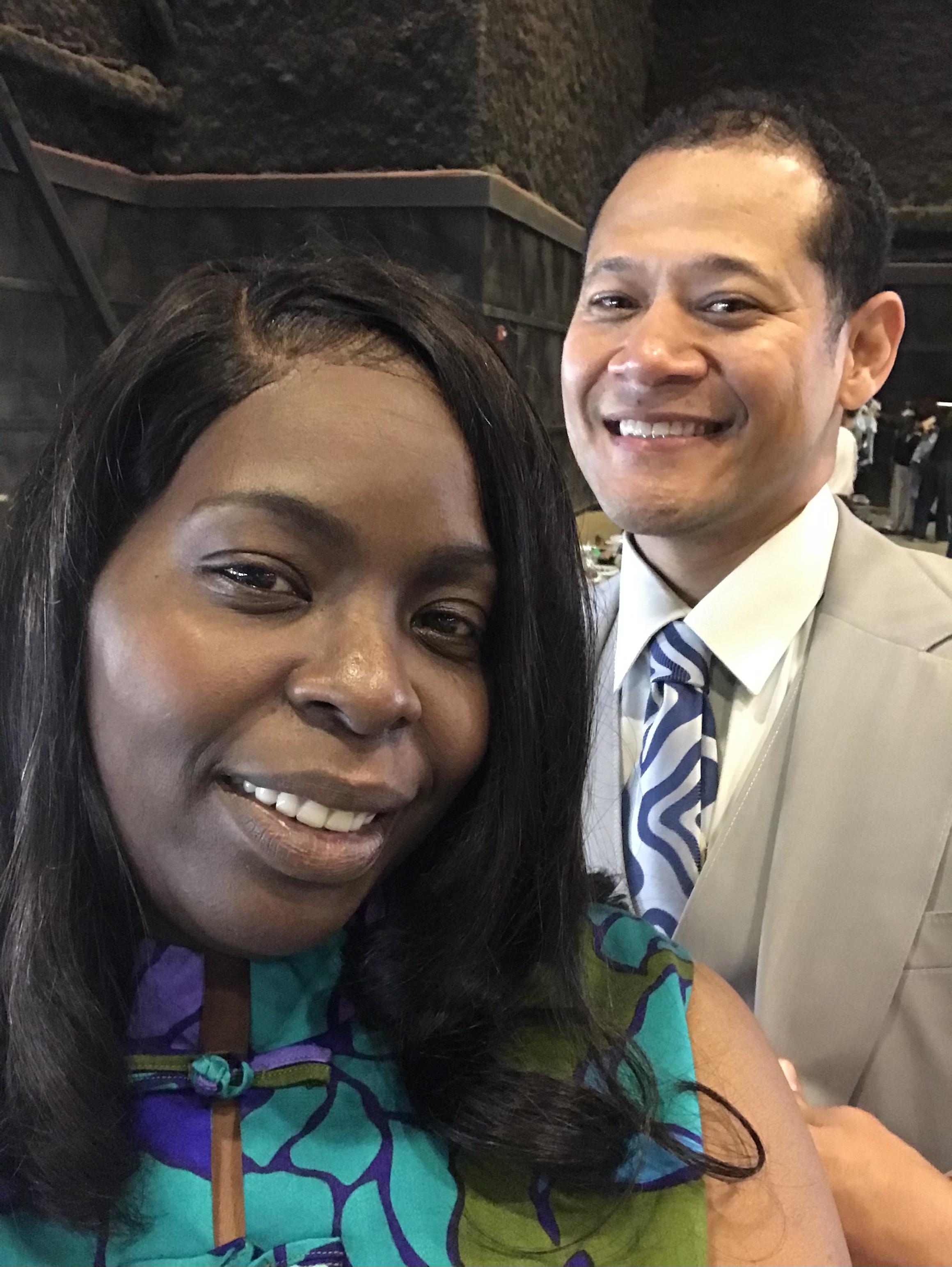 Wow, what an amazing story and journey.