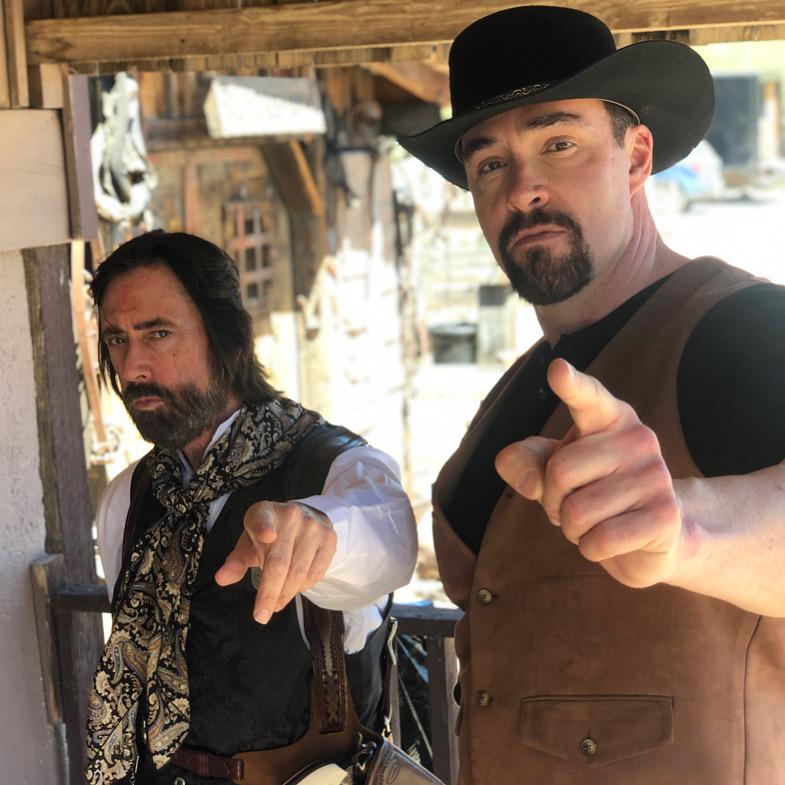 Must-see for fans of the Western genre