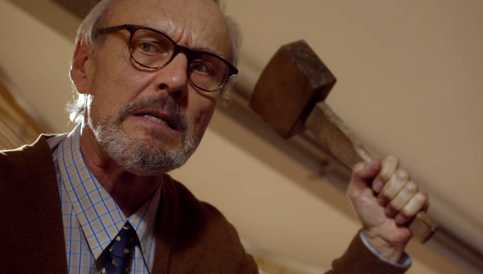 An enjoyable and highly amusing vampire comedy