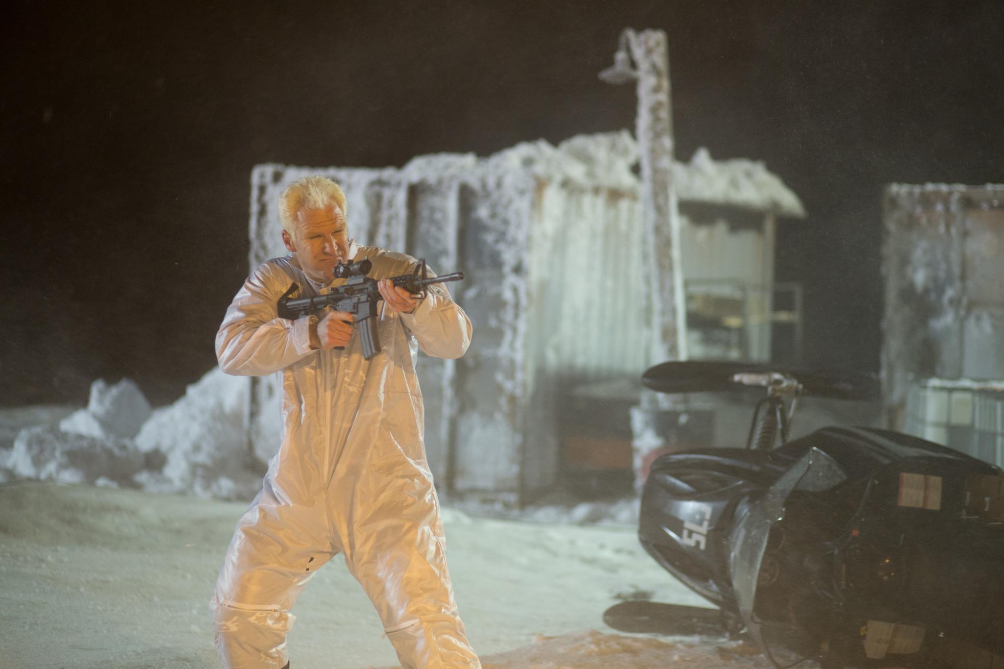 Could have been a decent Movie