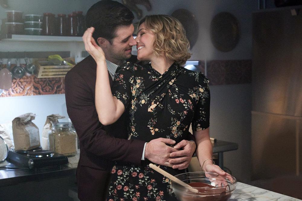 Definitely not sweeter than chocolate