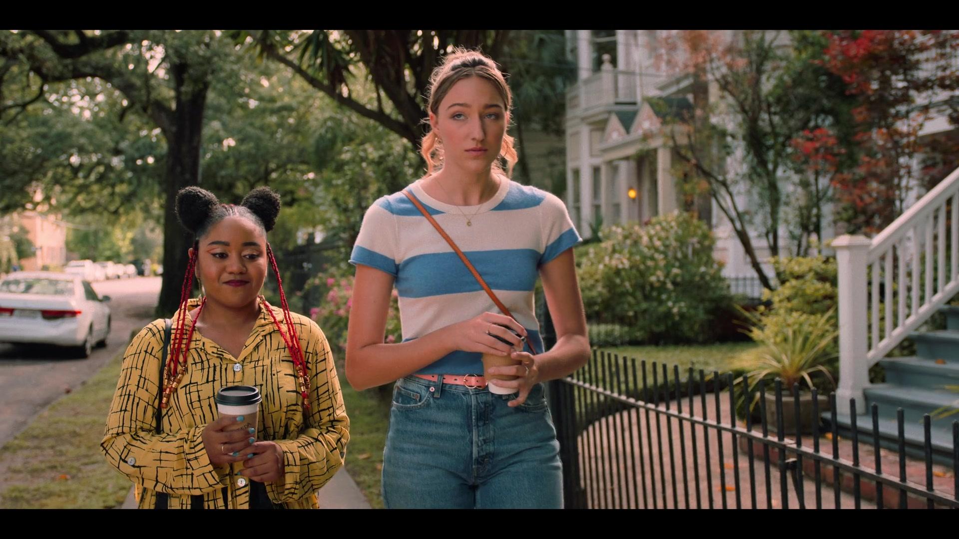 One of the worst of these type of films. Horrendous movie with an awful message for teens.