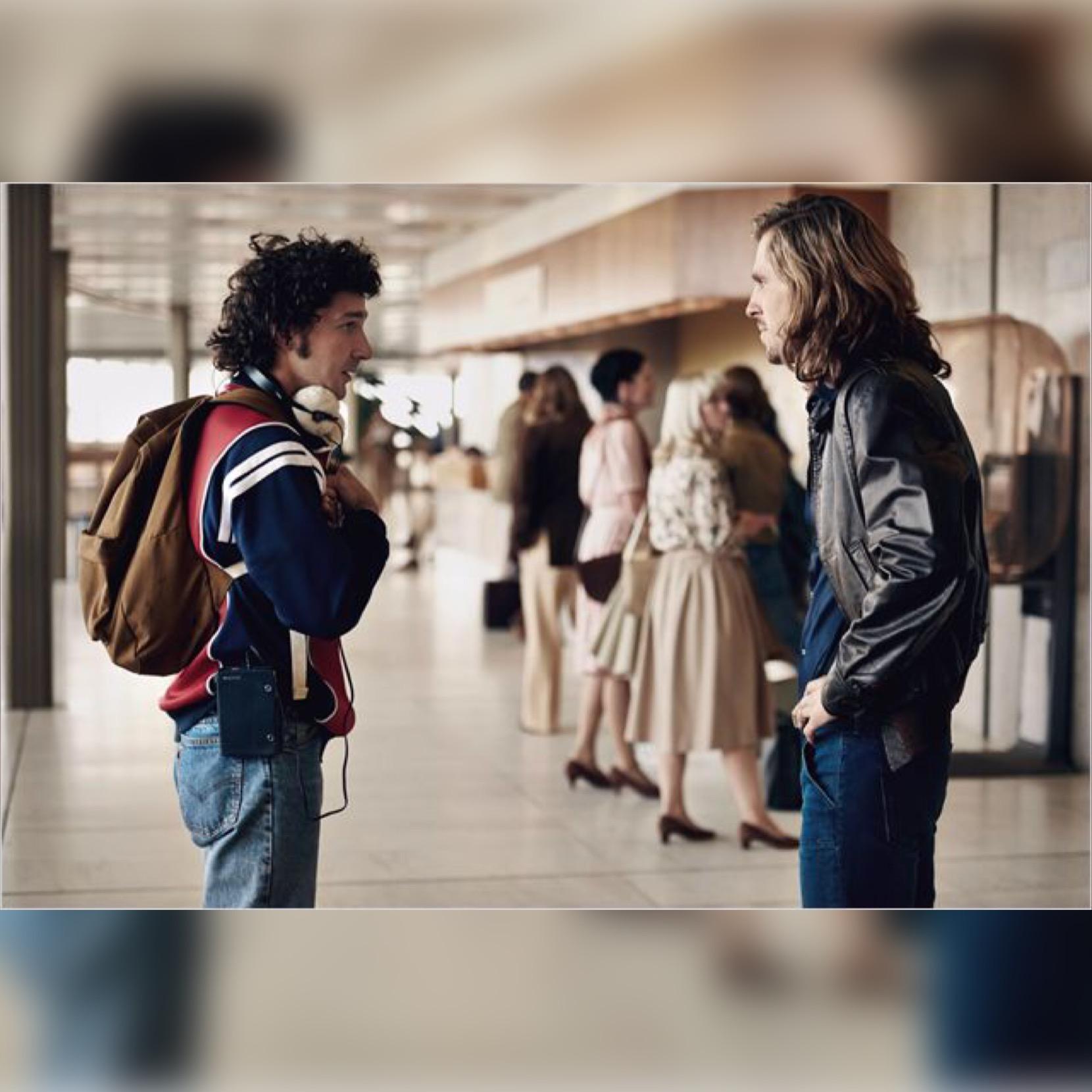 Two different ways of playing tennis and to face life