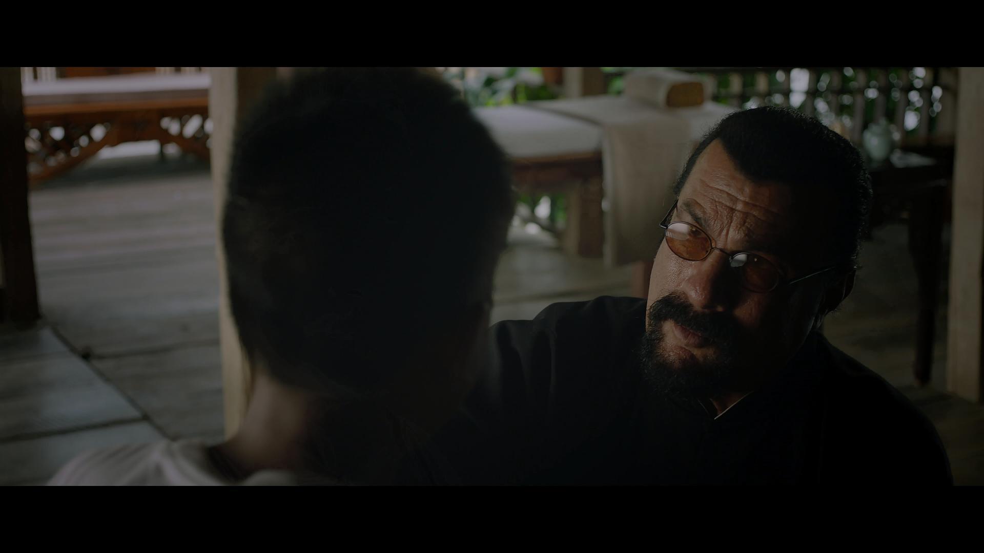 GREAT MOVIE! 8/10 Beautifully shot.