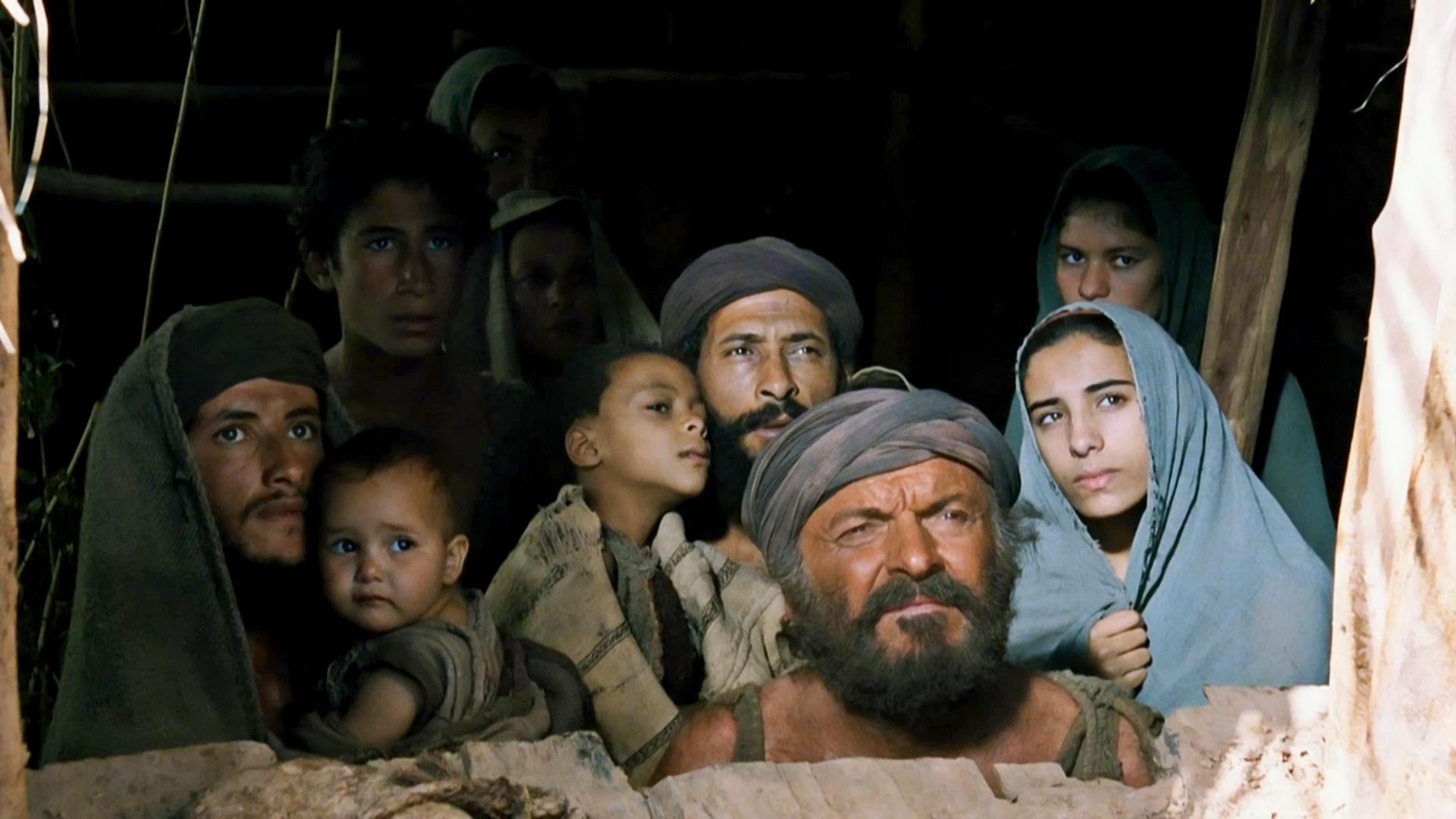 Beautifully shot, at least