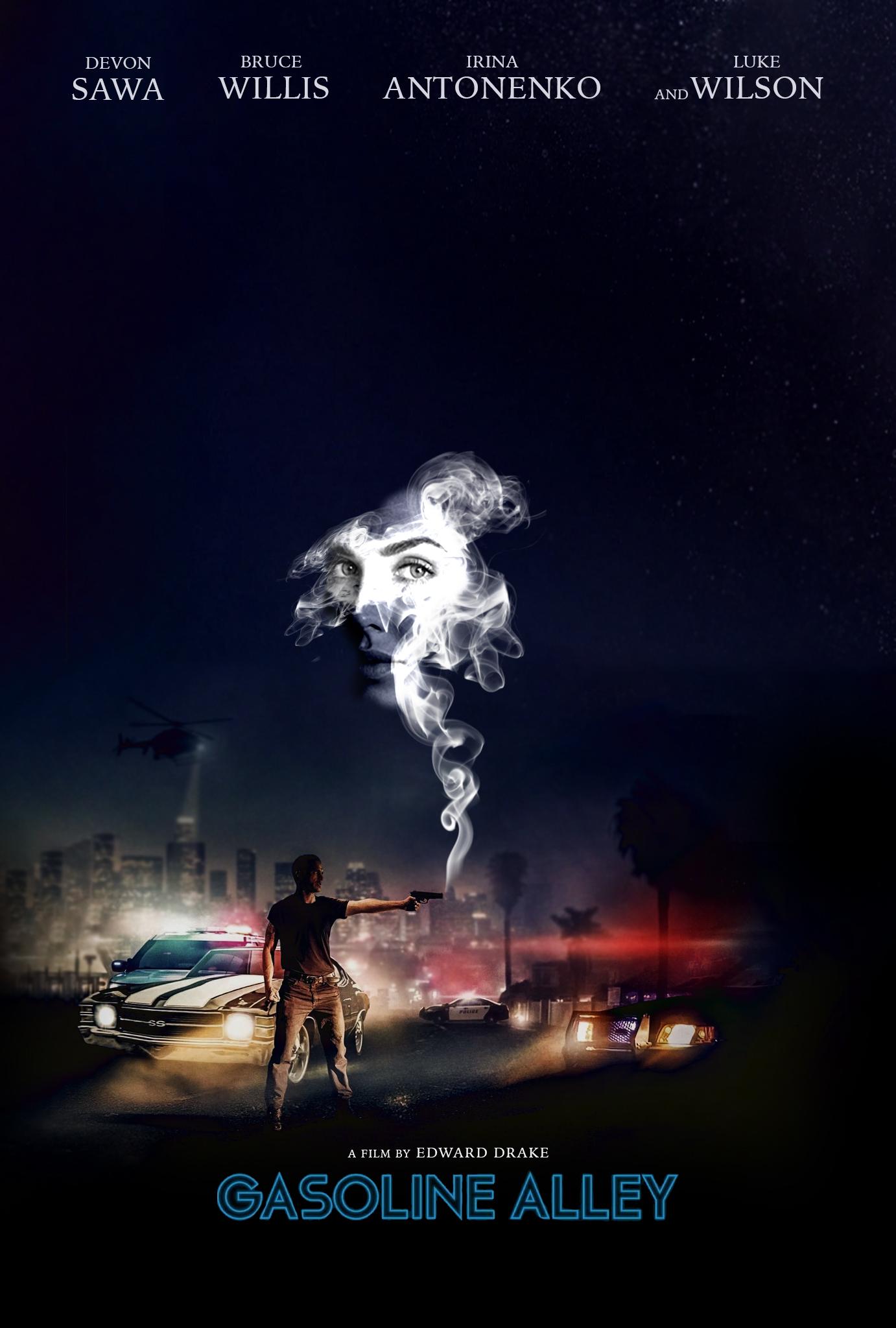 Thank you Luke, thank you Devon. Bruce, stay home please!