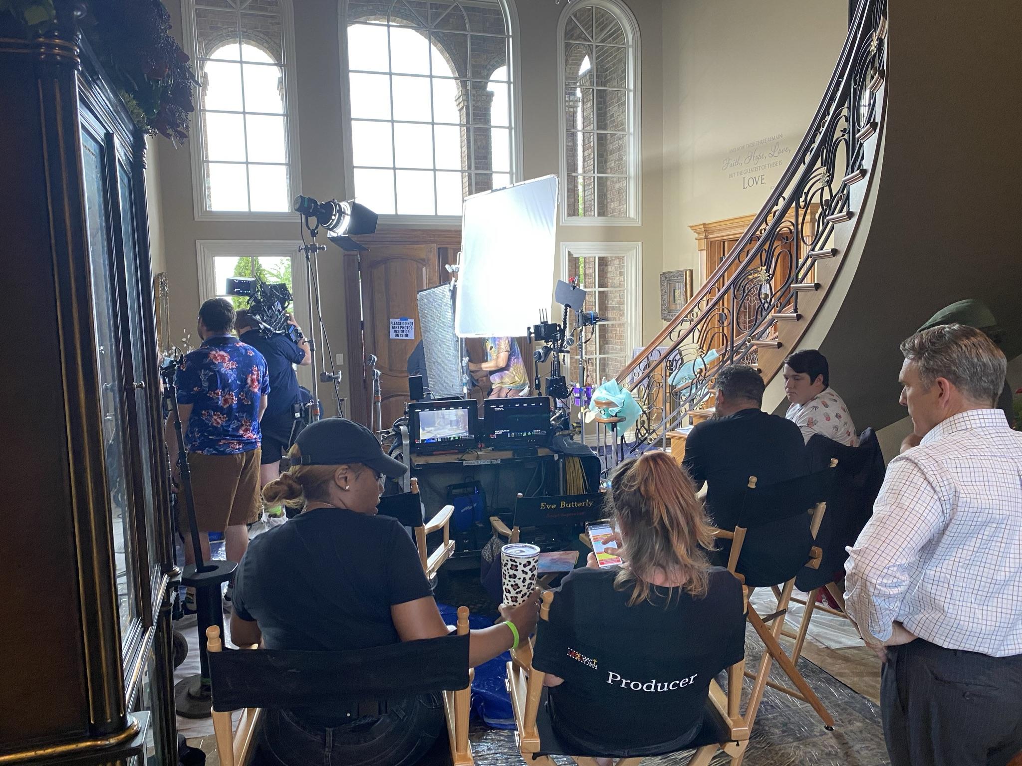 Wonderful life changing movie!