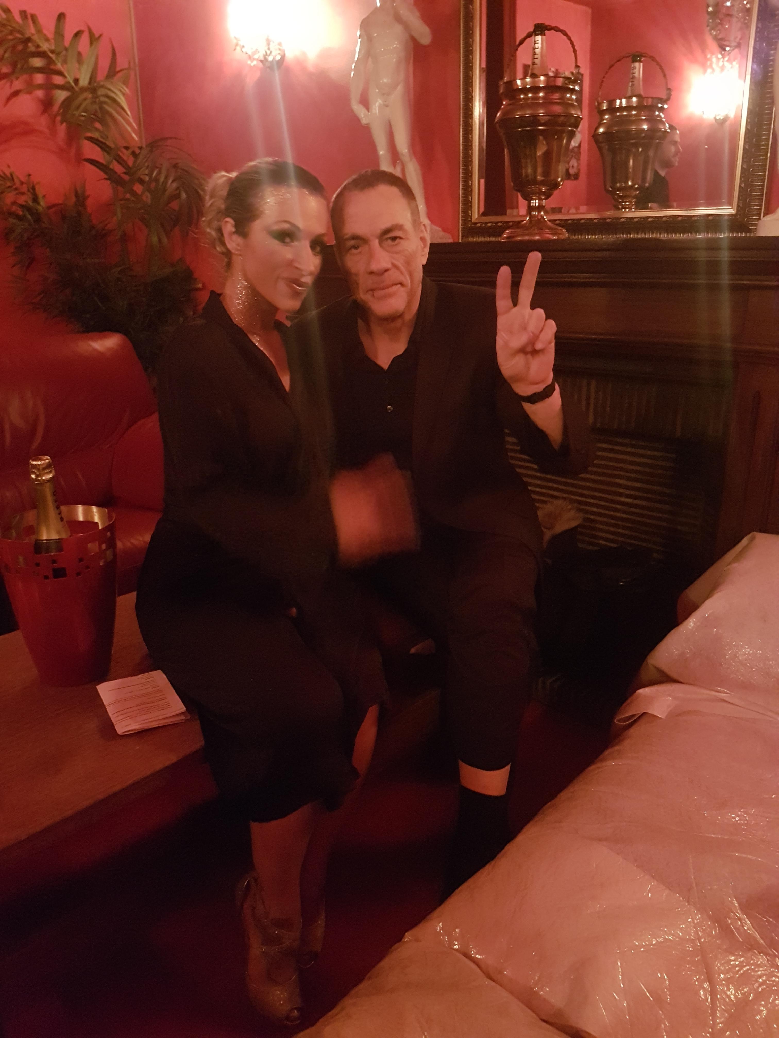 Awesome Van-Damme!!!