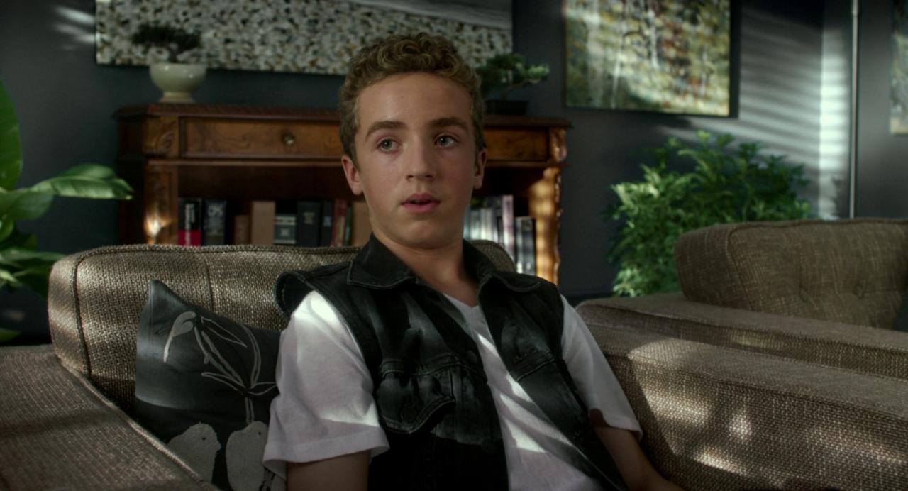 A bit too weird for me! 3/10