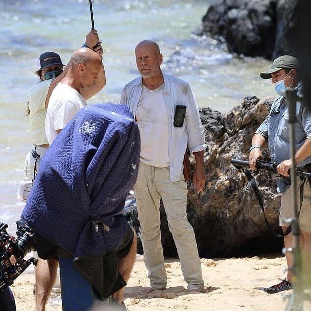 Paradise city is awful, worse than a B-Movie