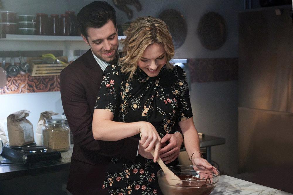 The secret ingredient is......