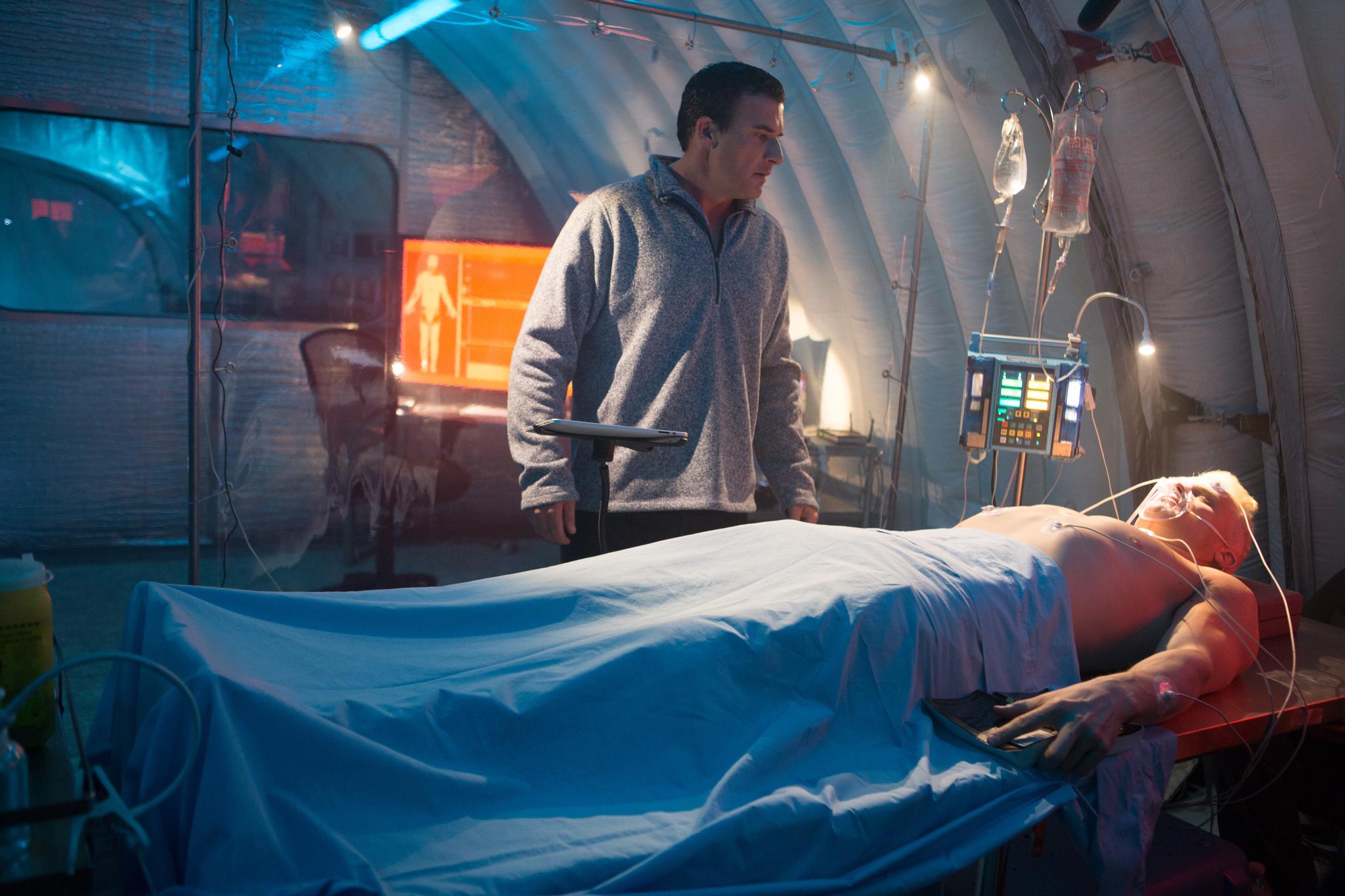 Can't suspend disbelief that much ...