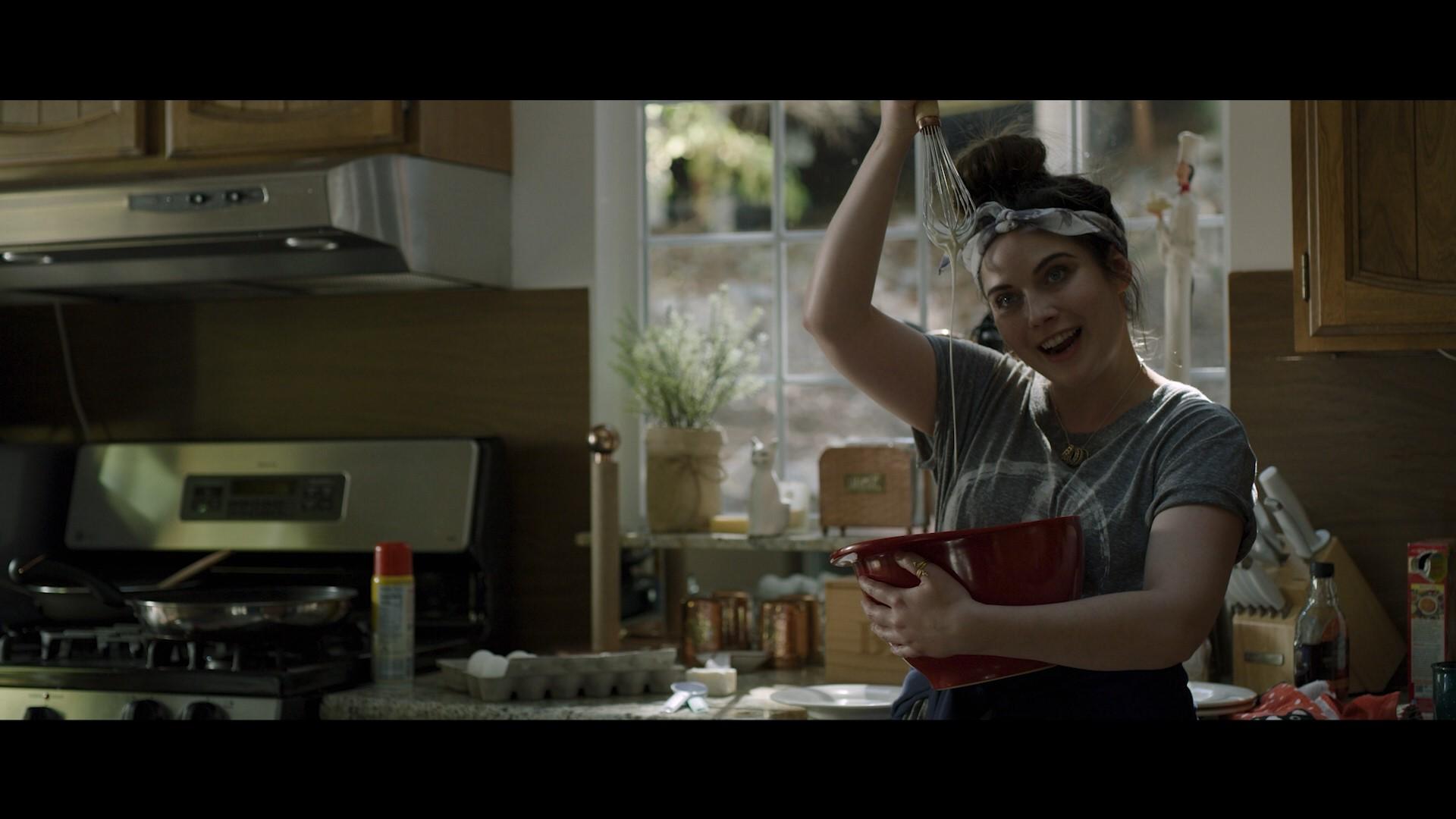 A new horror icon is born and her name is Rebecca!