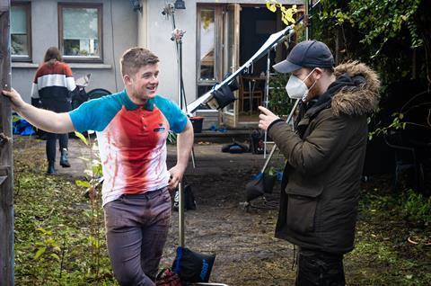 A vampire comedy with a bite...