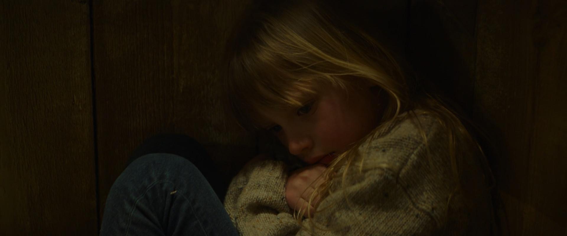 Slow paced atmospheric horror movie...