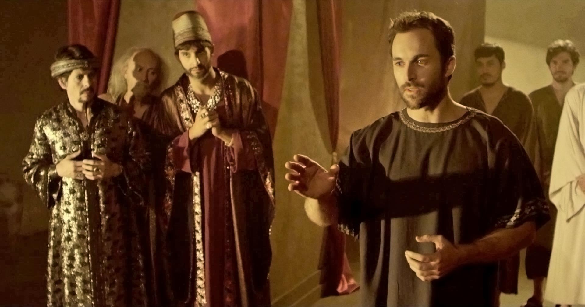 Faithful Adaptation of Daniel's First Six Chapters