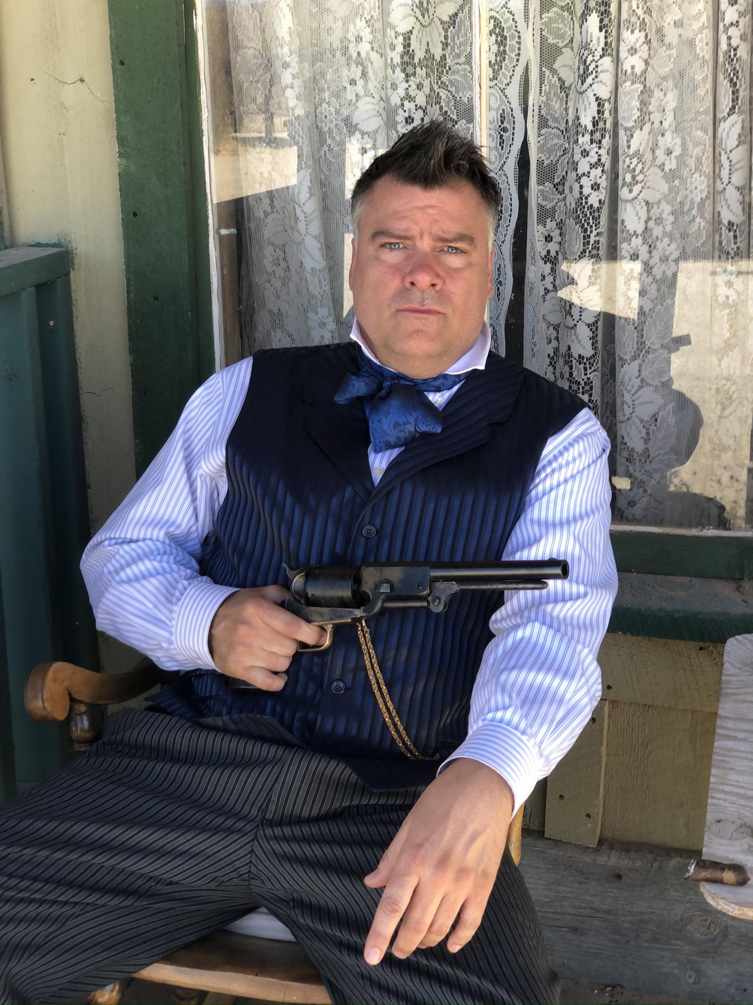 The new school of westerns