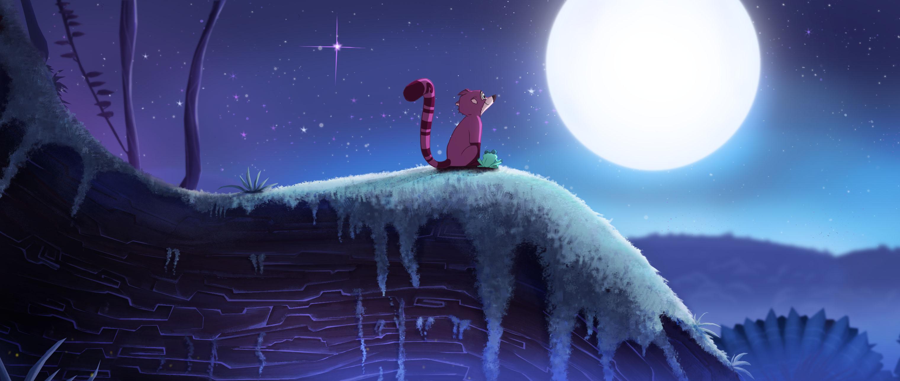 A wonderful animated movie!!