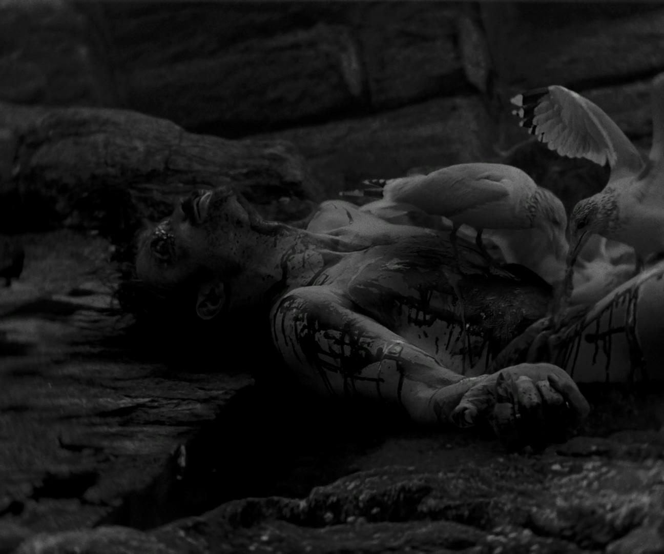 More an experience than comprehensible movie.