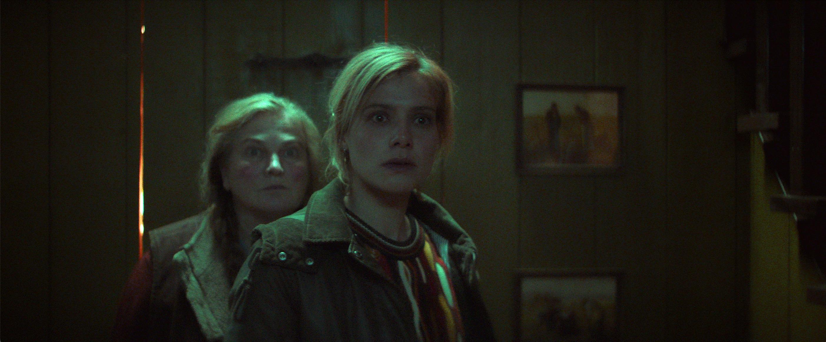 Child Possessed by Motherly Self-Sacrifice